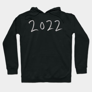 Hand Drawn 2022 Hoodie